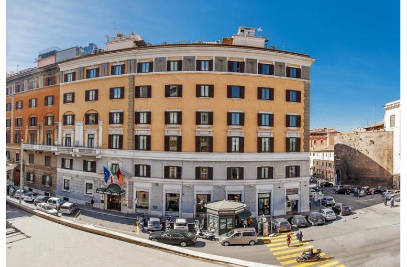 Готель Nord Nuova Roma, 3★