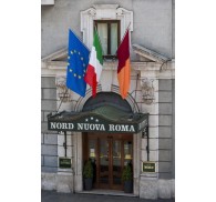 Готель Nord Nuova Roma, 3★