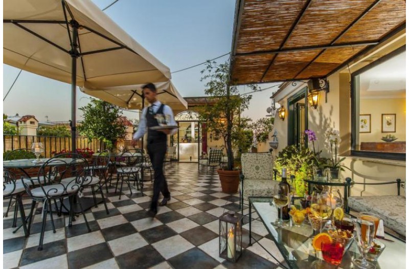 Готель Nord Nuova Roma, 3★