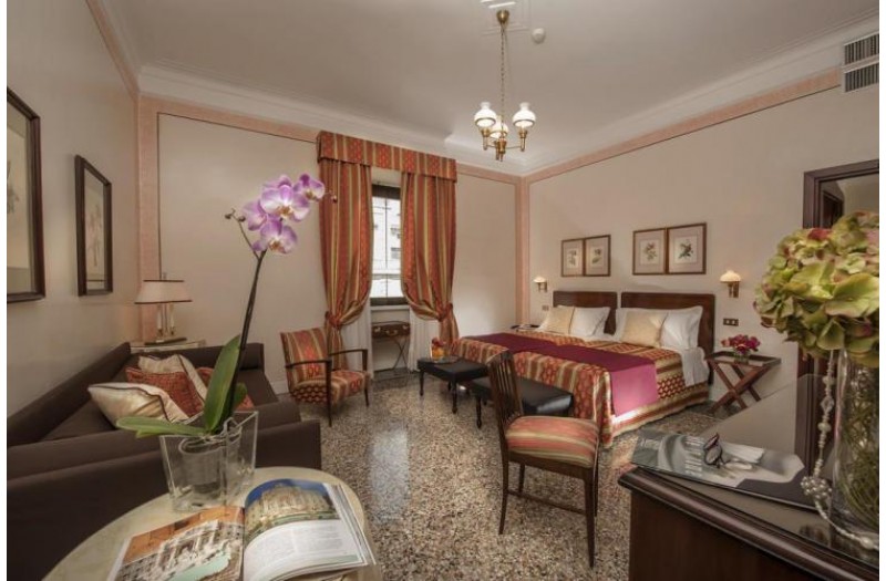 Готель Nord Nuova Roma, 3★