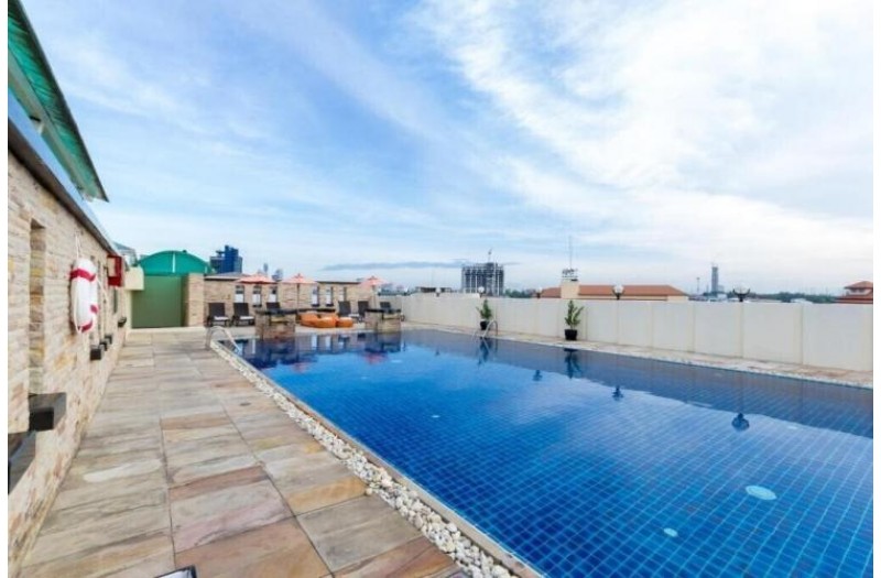 Готель Nova Suites, 5★