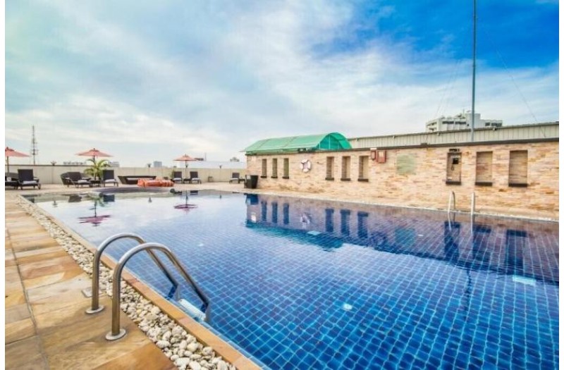 Готель Nova Suites, 5★