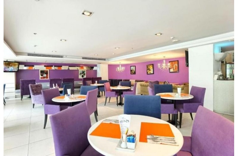 Готель Nova Suites, 5★