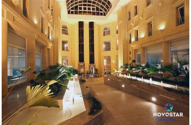 Готель Novostar Nahrawess Thalasso & Waterpark Resort, 4★ Готель Novostar Nahrawess Thalasso & Waterpark Resort, 4★
