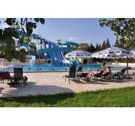 Готель Novostar Nahrawess Thalasso & Waterpark Resort, 4★