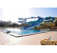 Готель Novostar Nahrawess Thalasso & Waterpark Resort, 4★