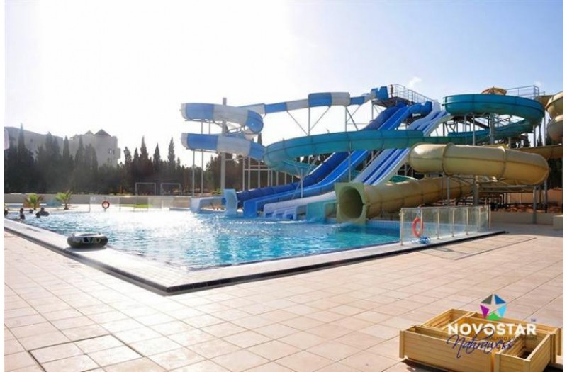 Готель Novostar Nahrawess Thalasso & Waterpark Resort, 4★ Готель Novostar Nahrawess Thalasso & Waterpark Resort, 4★