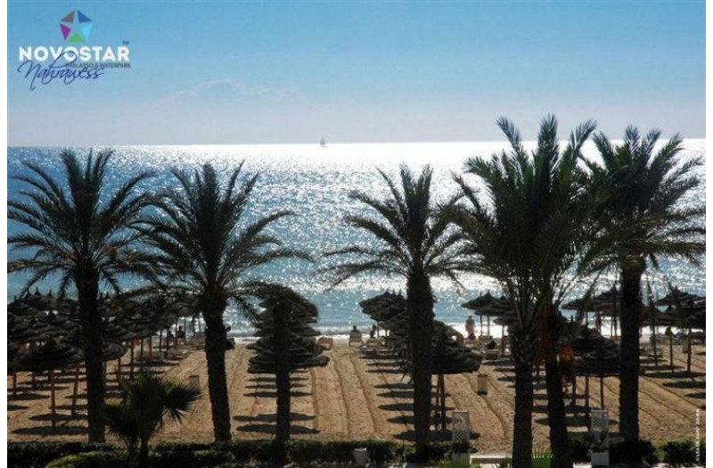 Готель Novostar Nahrawess Thalasso & Waterpark Resort, 4★ Готель Novostar Nahrawess Thalasso & Waterpark Resort, 4★