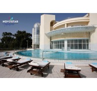 Готель Novostar Nahrawess Thalasso & Waterpark Resort, 4★