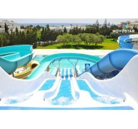 Готель Novostar Nahrawess Thalasso & Waterpark Resort, 4★