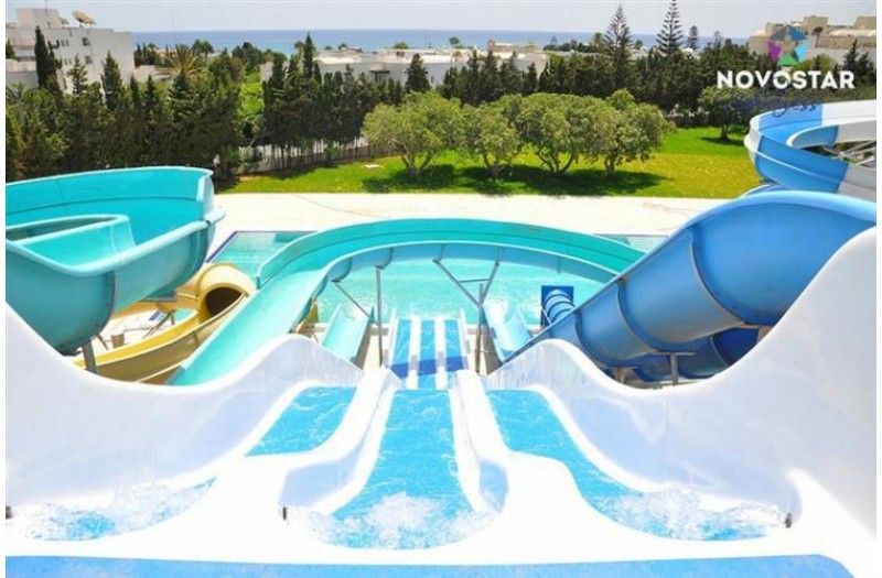 Готель Novostar Nahrawess Thalasso & Waterpark Resort, 4★ Готель Novostar Nahrawess Thalasso & Waterpark Resort, 4★