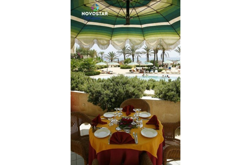 Готель Novostar Nahrawess Thalasso & Waterpark Resort, 4★ Готель Novostar Nahrawess Thalasso & Waterpark Resort, 4★