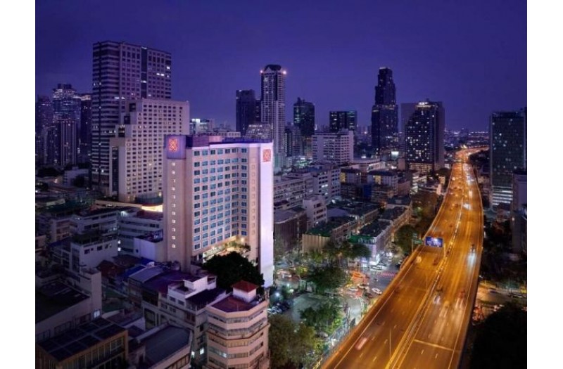 Готель Novotel Bangkok Fenix Silom, 4★