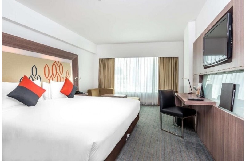 Готель Novotel Bangkok Fenix Silom, 4★