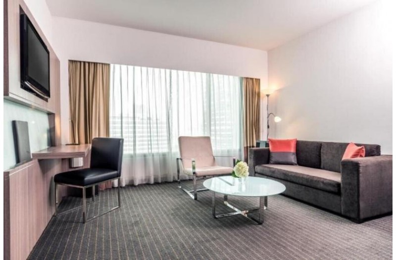 Готель Novotel Bangkok Fenix Silom, 4★