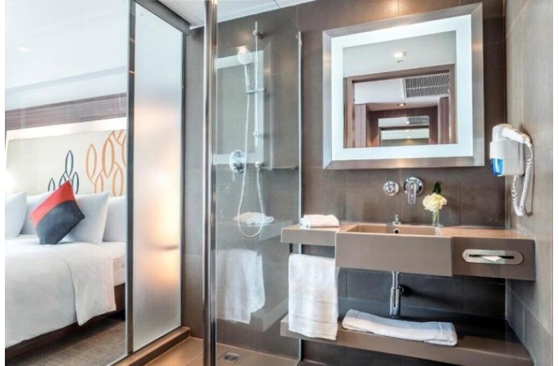 Готель Novotel Bangkok Fenix Silom, 4★