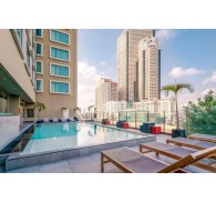 Готель Novotel Bangkok Fenix Silom, 4★