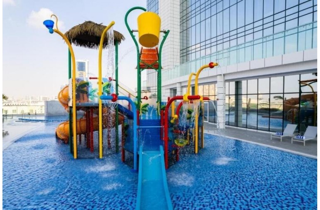 Готель Novotel Jumeirah Village Triangle, 4★