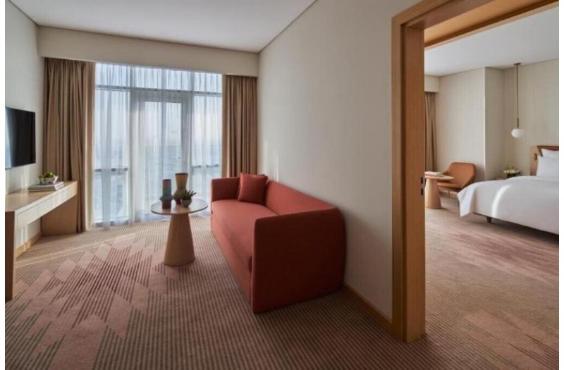 Готель Novotel Jumeirah Village Triangle, 4★