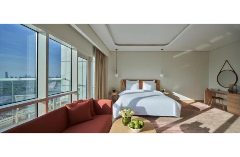 Готель Novotel Jumeirah Village Triangle, 4★