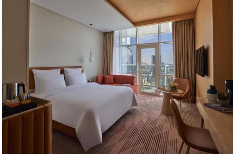 Готель Novotel Jumeirah Village Triangle, 4★