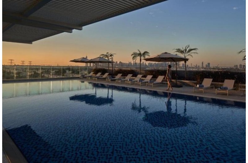 Готель Novotel Jumeirah Village Triangle, 4★