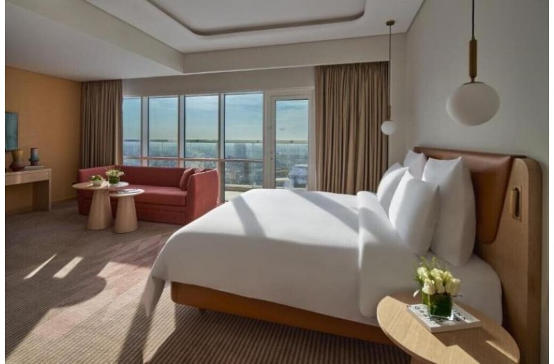 Готель Novotel Jumeirah Village Triangle, 4★
