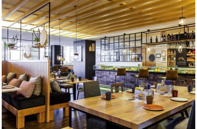 Готель Novotel Lisboa, 4★ Готель Novotel Lisboa, 4★