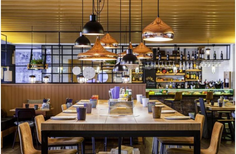 Готель Novotel Lisboa, 4★ Готель Novotel Lisboa, 4★