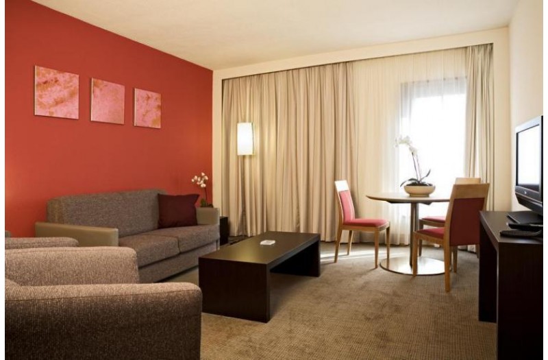 Готель Novotel Lisboa, 4★ Готель Novotel Lisboa, 4★