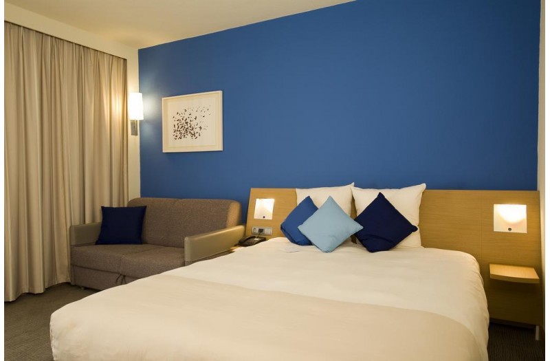 Готель Novotel Lisboa, 4★ Готель Novotel Lisboa, 4★