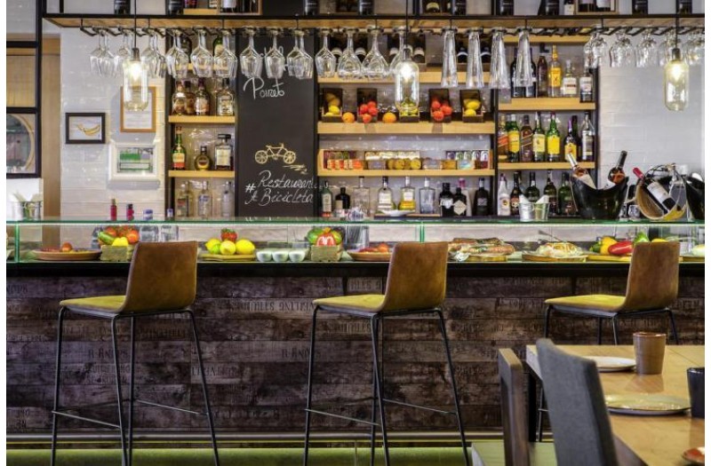 Готель Novotel Lisboa, 4★ Готель Novotel Lisboa, 4★