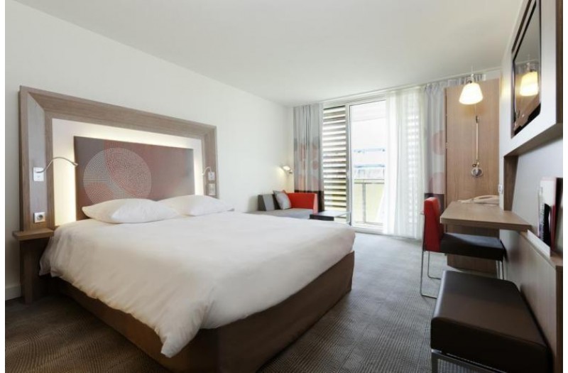 Готель Novotel Paris Centre Bercy, 4★