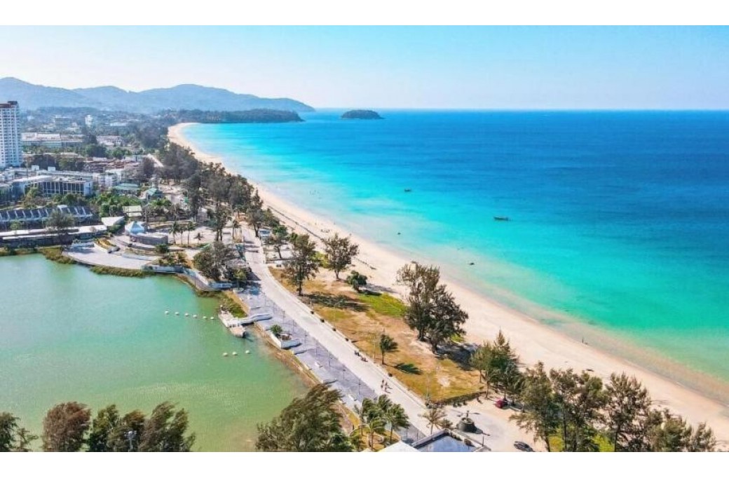 Готель Novotel Phuket Karon Resort & Spa, 4★