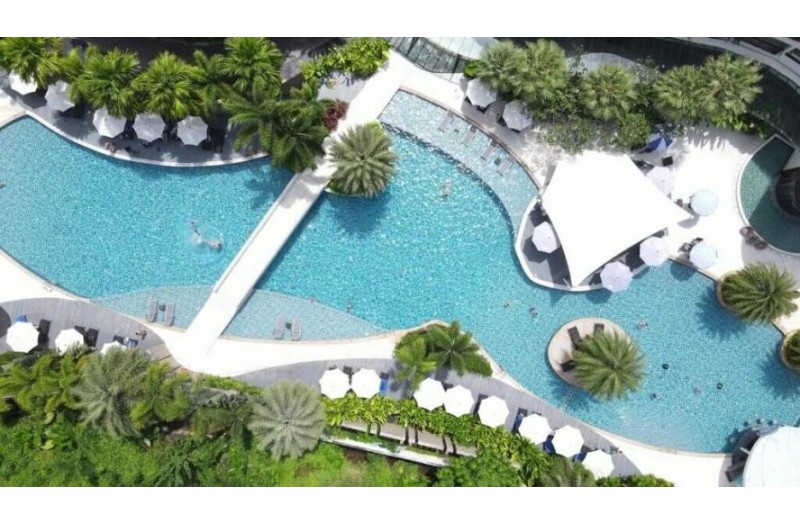 Готель Novotel Phuket Karon Resort & Spa, 4★