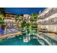Готель Novotel Phuket Karon Resort & Spa, 4★