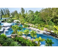 Готель Novotel Phuket Karon Resort & Spa, 4★