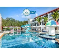 Готель Novotel Phuket Karon Resort & Spa, 4★