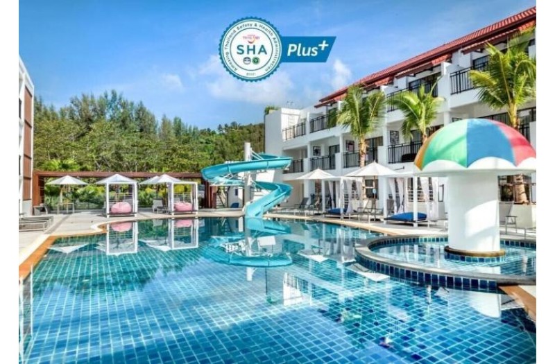 Готель Novotel Phuket Karon Resort & Spa, 4★