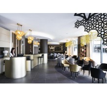 Готель Novotel Suites Paris Expo Porte De Versailles, 4★