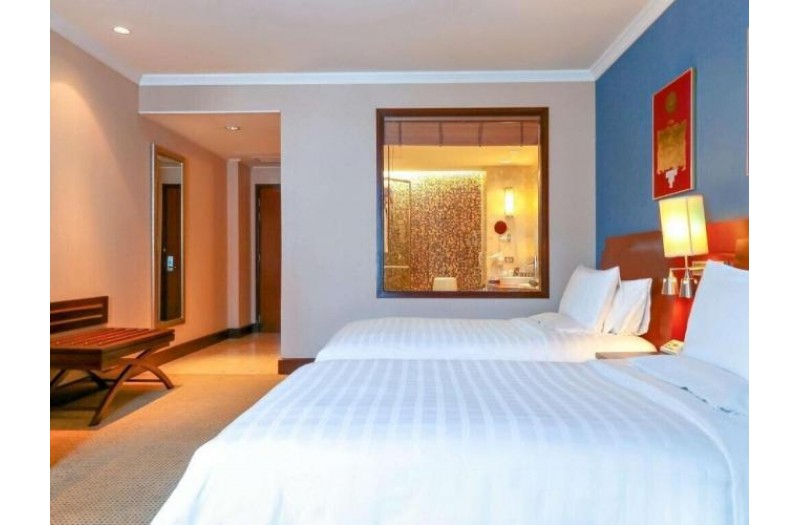 Готель Novotel Suvarnabhum, 4★