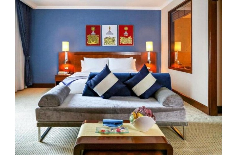 Готель Novotel Suvarnabhum, 4★