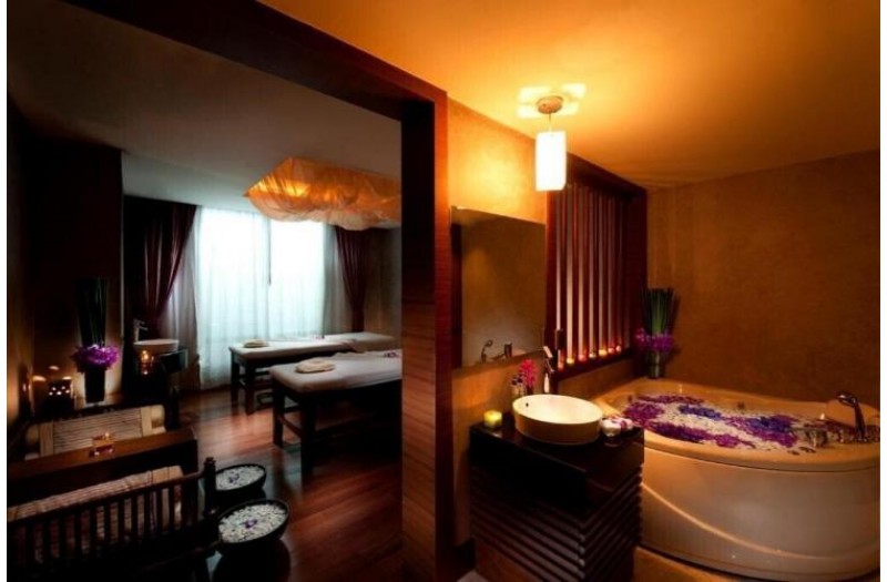 Готель Novotel Suvarnabhum, 4★