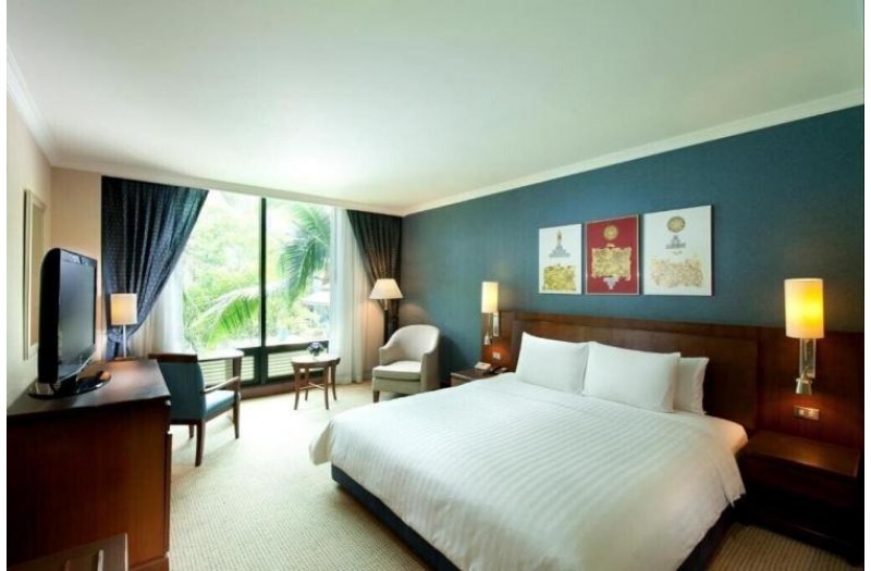 Готель Novotel Suvarnabhum, 4★