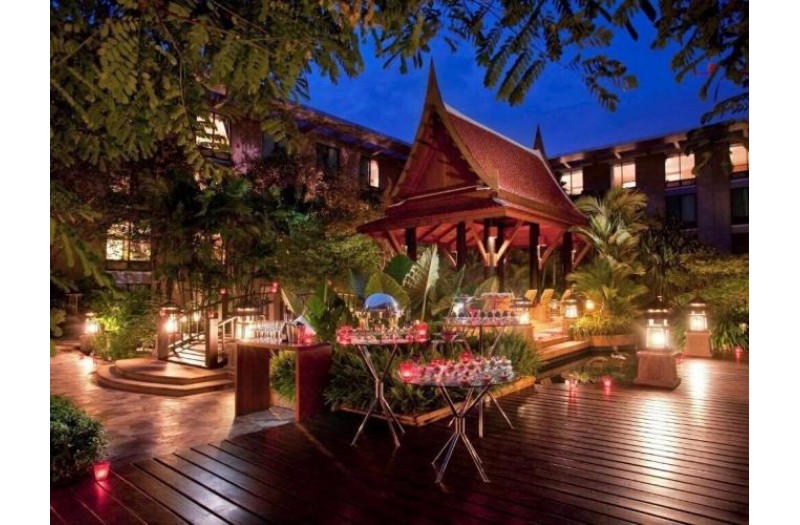 Готель Novotel Suvarnabhum, 4★
