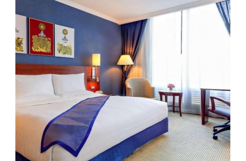 Готель Novotel Suvarnabhum, 4★