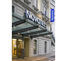 Готель Novotel Wien City, 4★