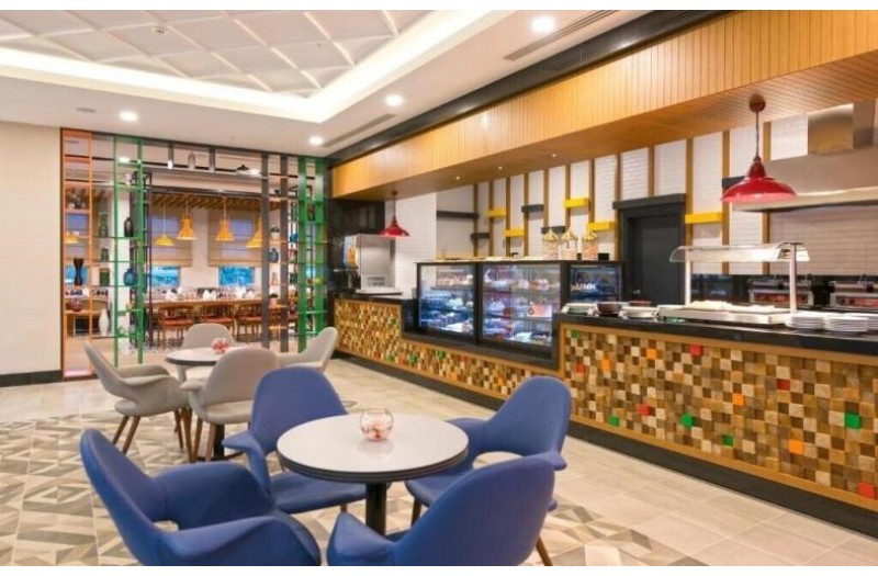 Готель Novum Garden Side, 4★ Готель Novum Garden Side, 4★