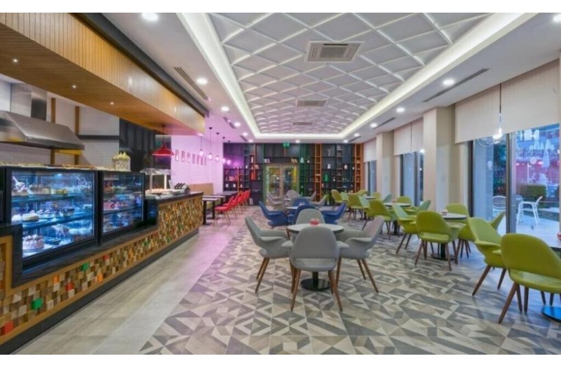 Готель Novum Garden Side, 4★ Готель Novum Garden Side, 4★
