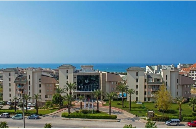 Готель Novum Garden Side, 4★ Готель Novum Garden Side, 4★